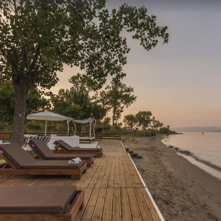 Beach Gem Lefkimmi  Exterior photo